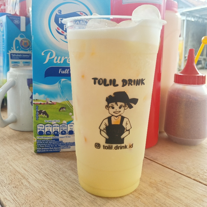 Yakult Series Mangga