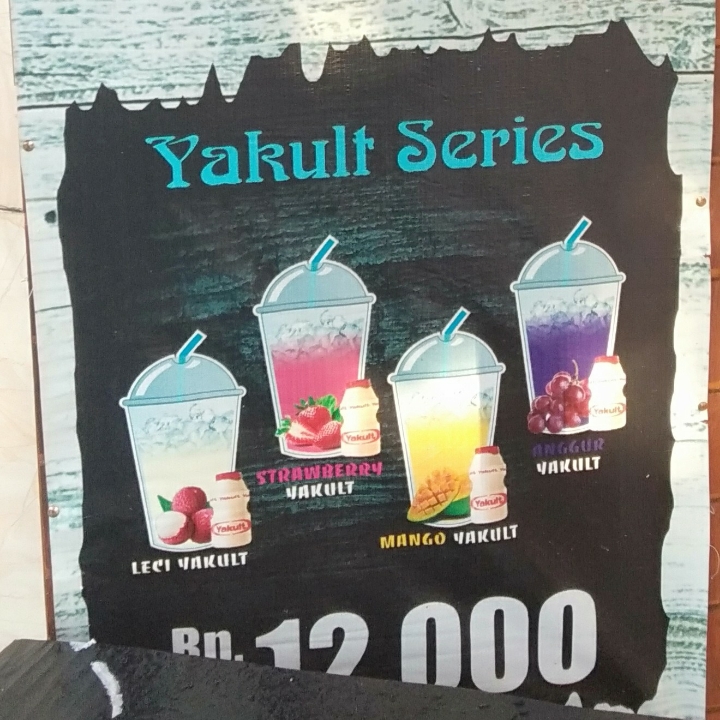 Yakult Series New