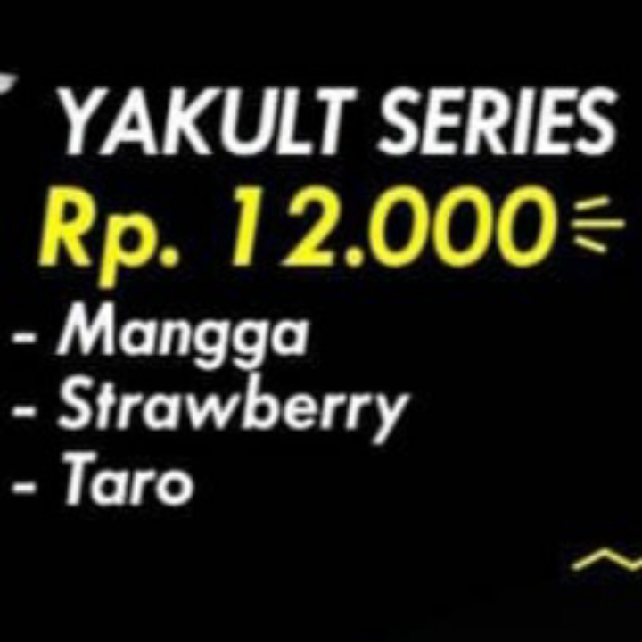 Yakult Series Taro