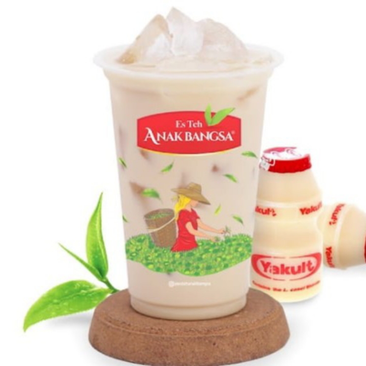 Yakult Tea Minuman