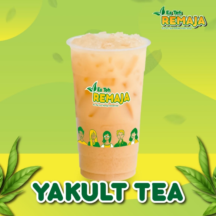 Yakult Tea