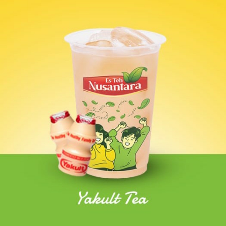 Yakult Tea