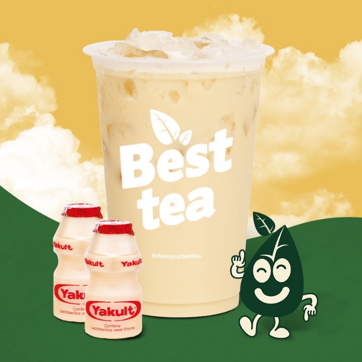 Yakult Tea Minuman