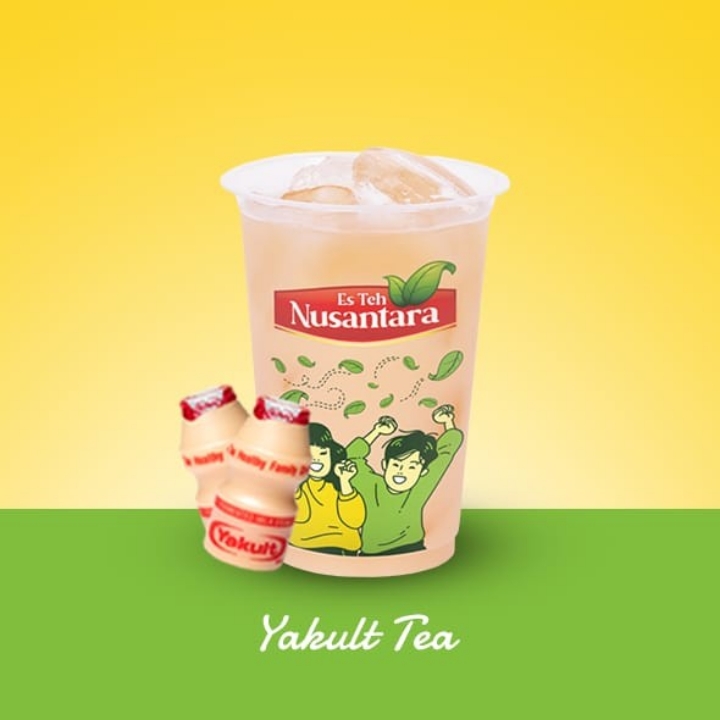 Yakult Tea