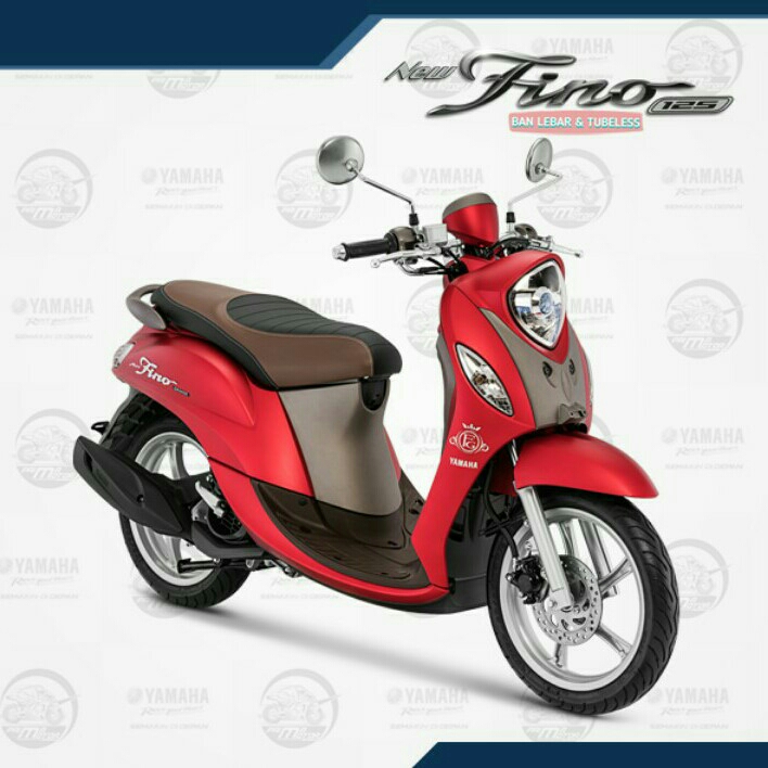 Yamaha Fino All Premium 125CC