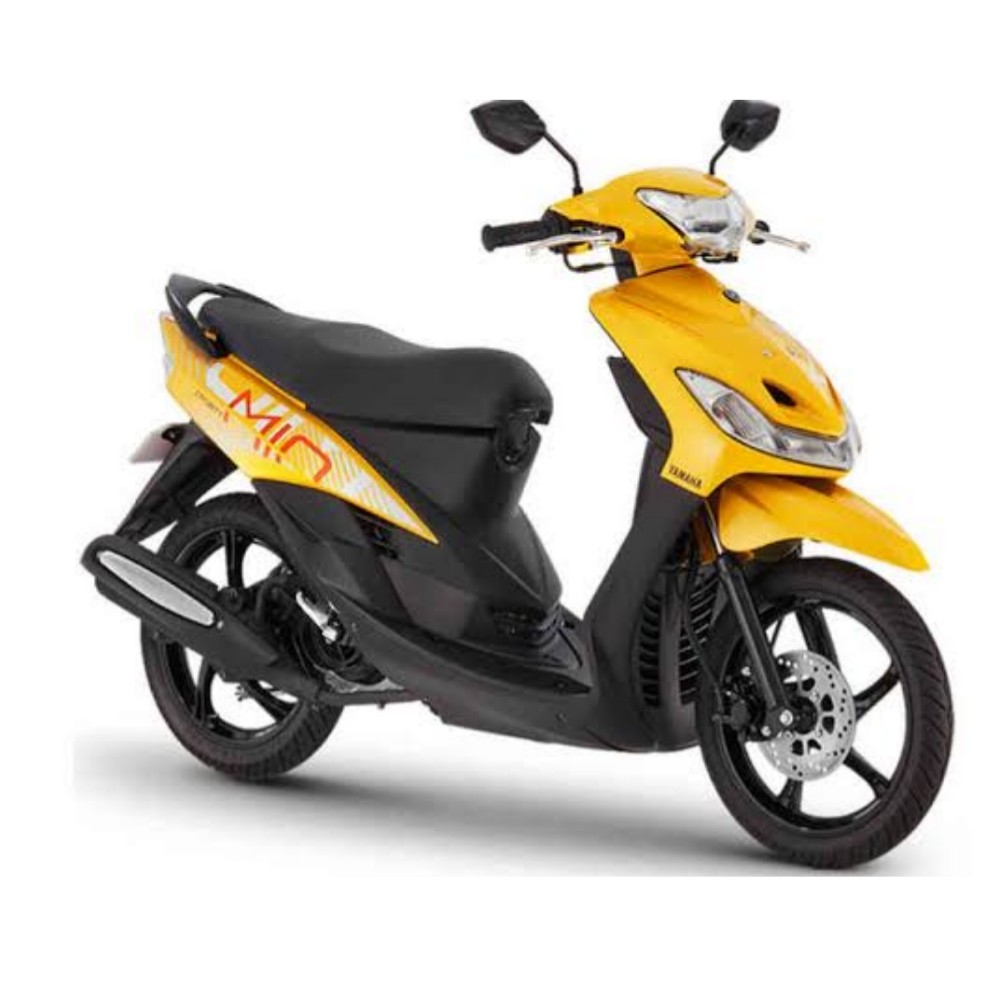 Yamaha Mio - Bali Rental