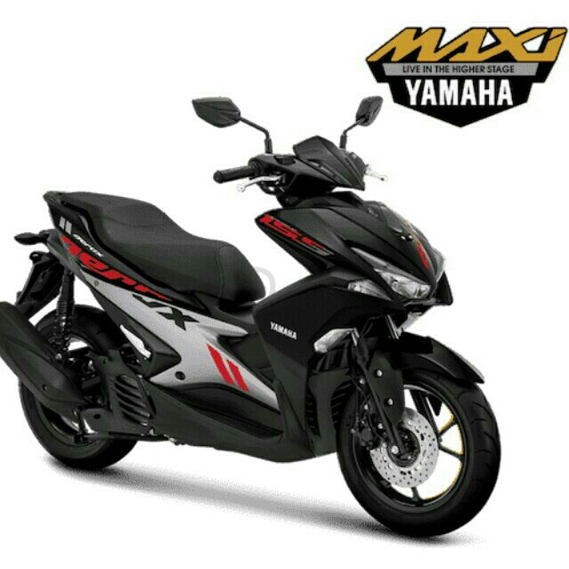 Yamaha New Aerox 155 VVA