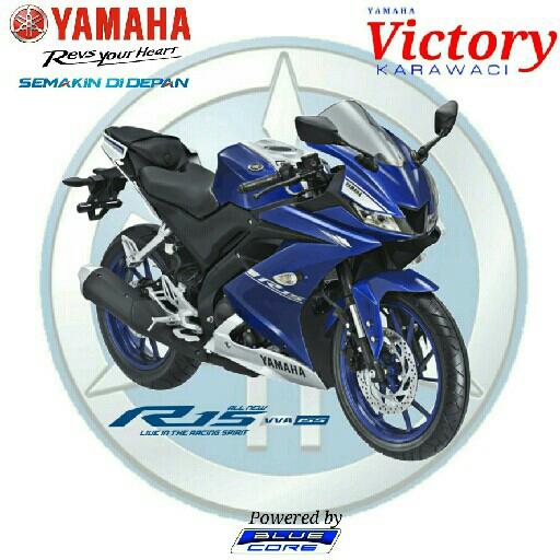 Yamaha R15