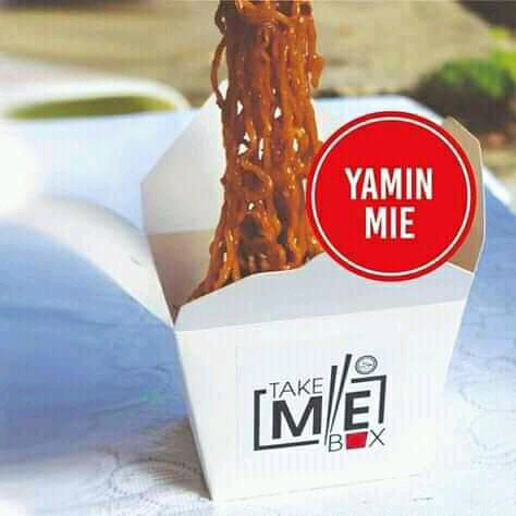 Yamin Mie