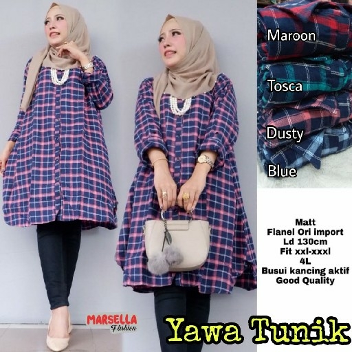 Yawa Tunik