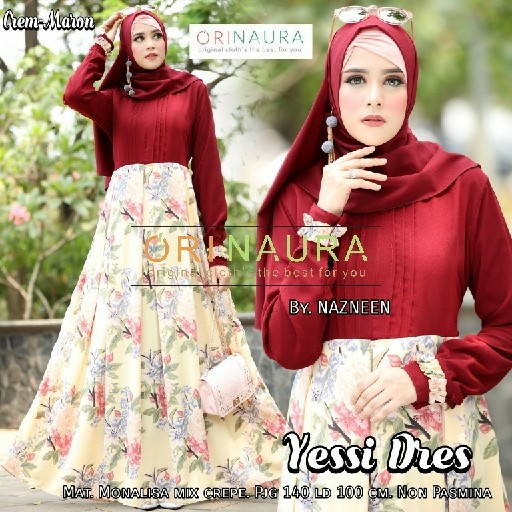 Yessi Dress