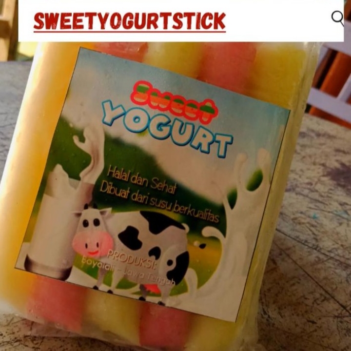 Yoghurt Isi 15