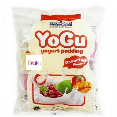 Yogu Yogurt Puding 