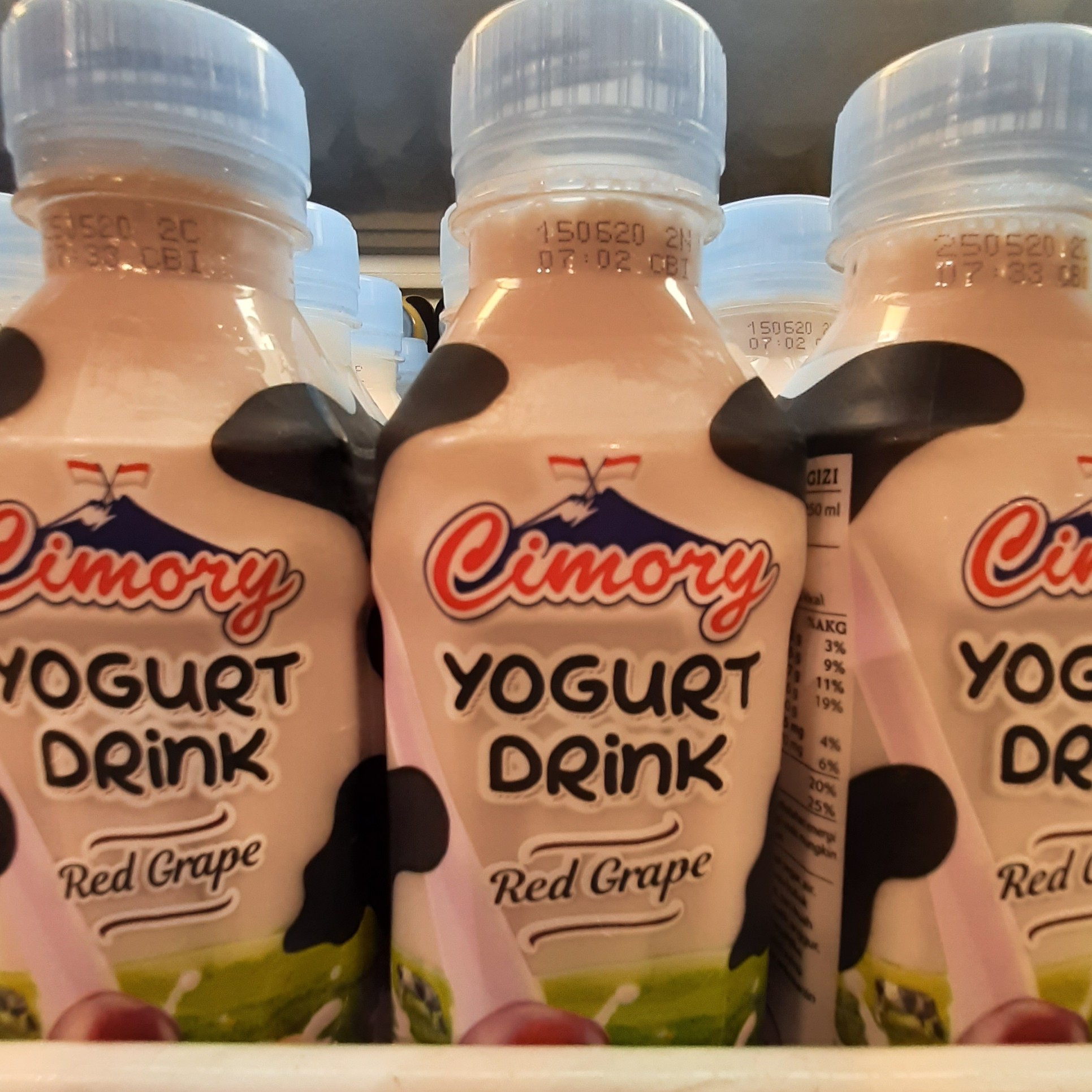 Yogurt Cimory 250ml