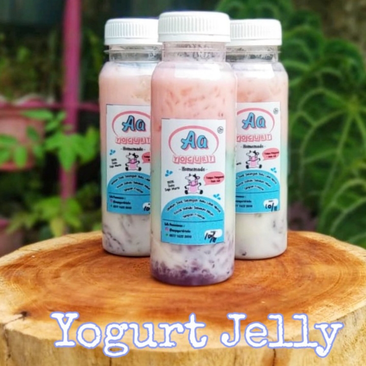 Yogurt Jelly