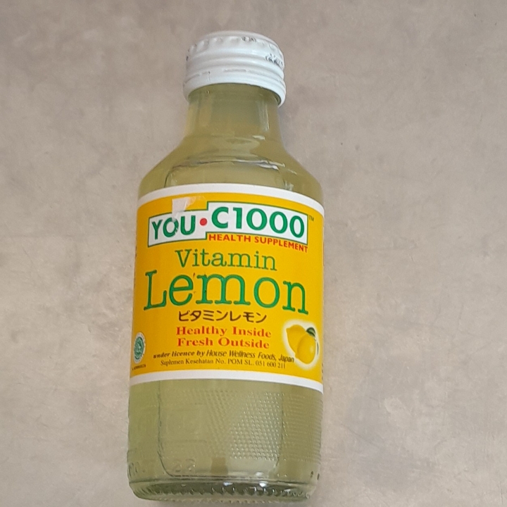 You C1000 Lemon