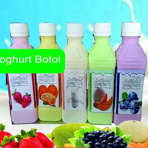 Youghert Botol