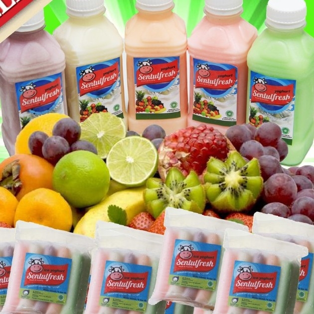 Yougurt Minuman Kesehatan 2