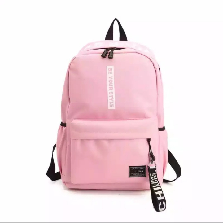 Your Style Tas Ransel Backpack Korea Ransel Sekolah SWAG 2