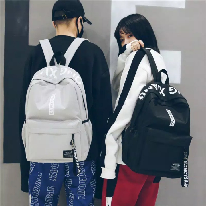 Your Style Tas Ransel Backpack Korea Ransel Sekolah SWAG 3