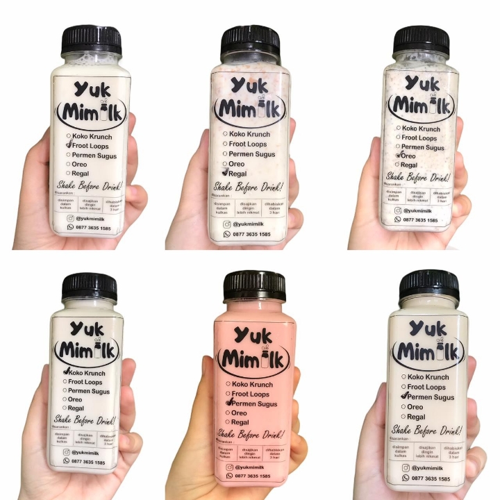 Yuk Mimilk