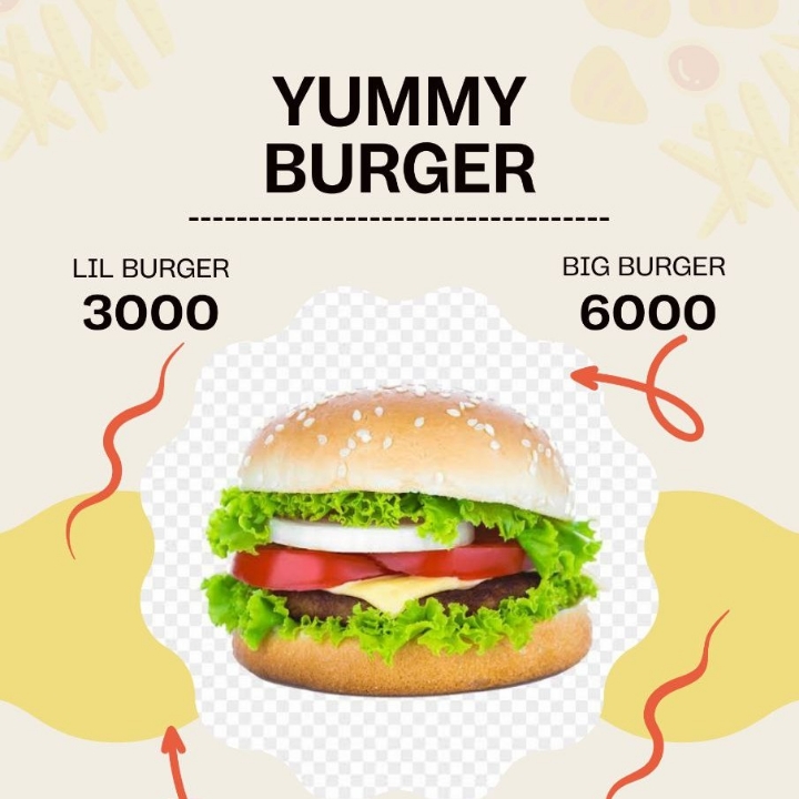 Yummy Burger