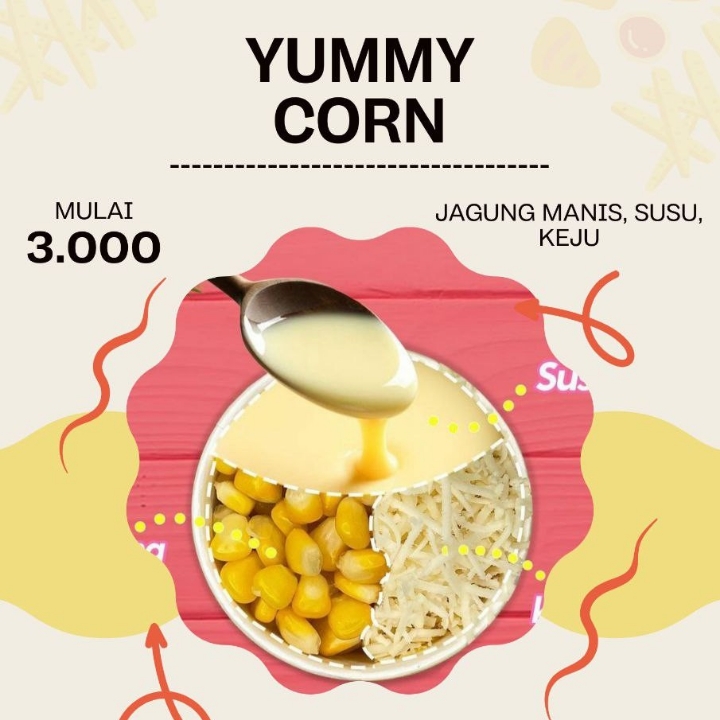 Yummy Corn Ori