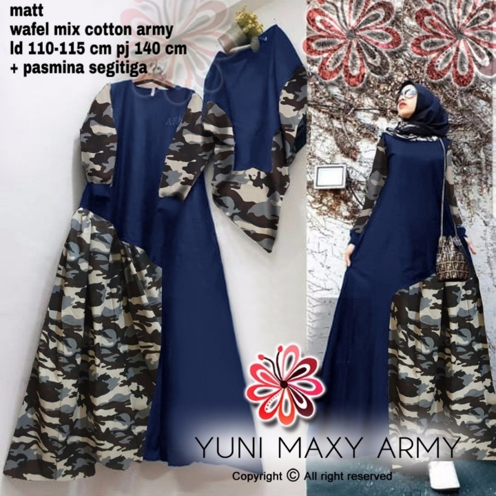 Yuni Maxy