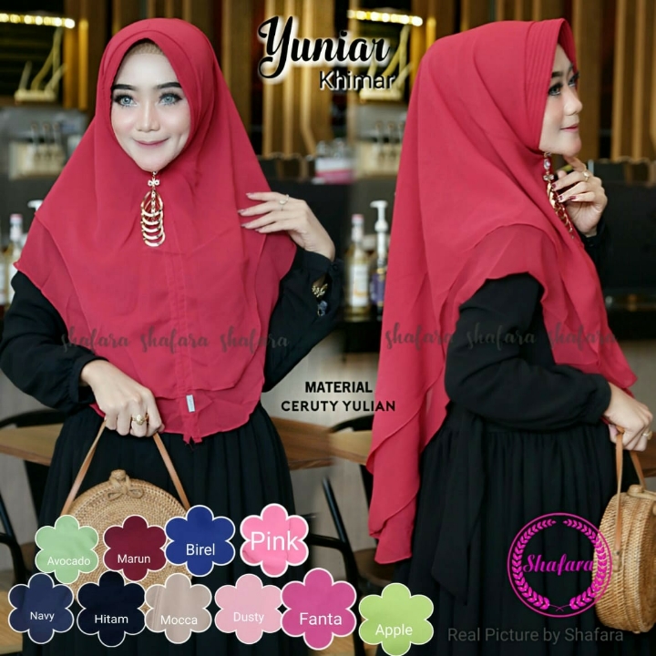 Yuniar Khimar