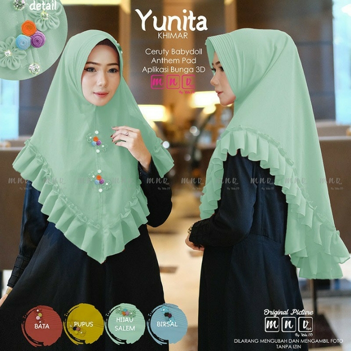 Yunita Khimar