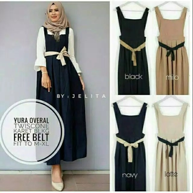 Yura Overall