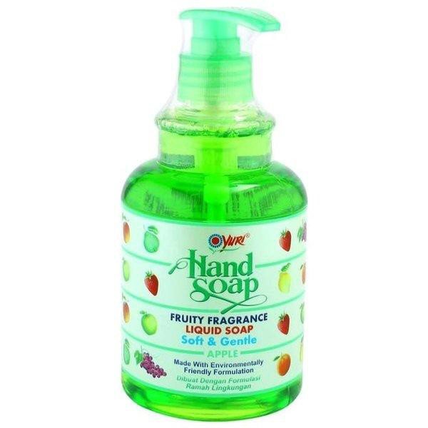 Yuri Apple Hand Soap 410ml