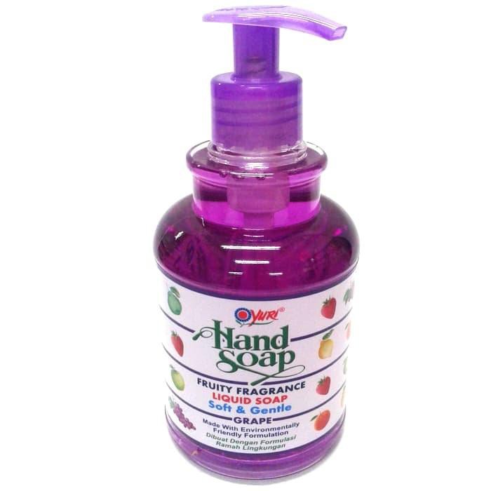 Yuri Grape Hand Soap 410ml