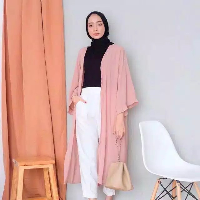 Yuuna Long Outer