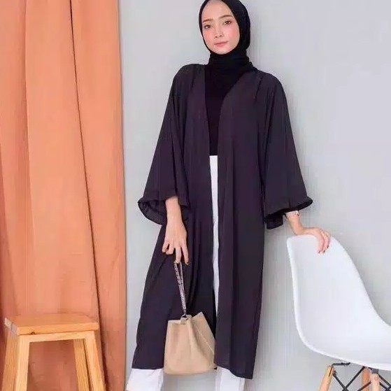 Yuuna Long Outer 3