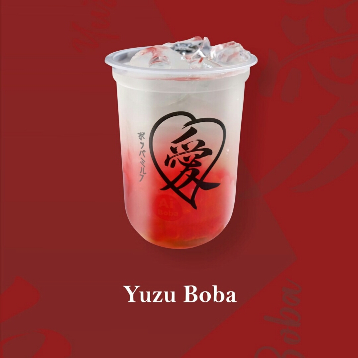 Yuzu Boba