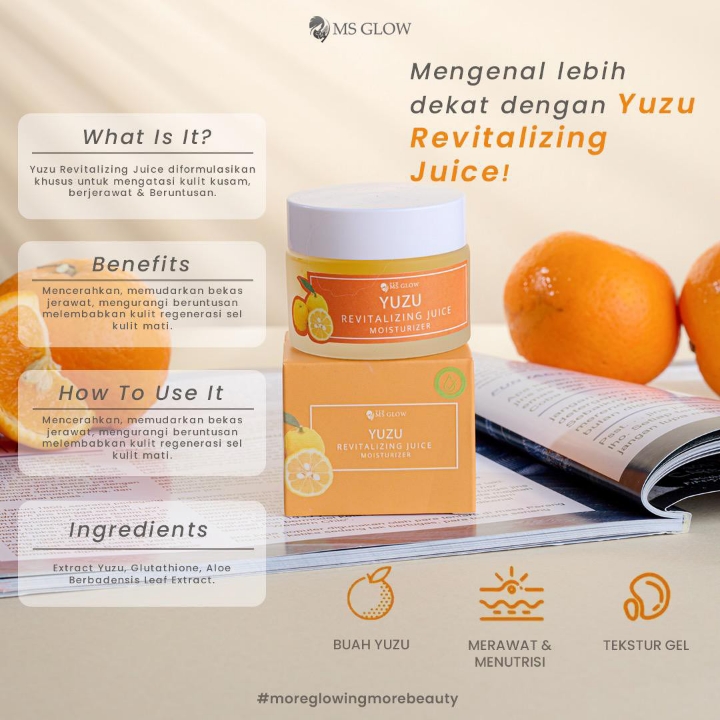 Yuzu Moisturizer