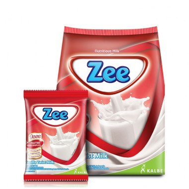 ZEE SUSU PERTUMBUHAN VANILA BAG 10X40GR