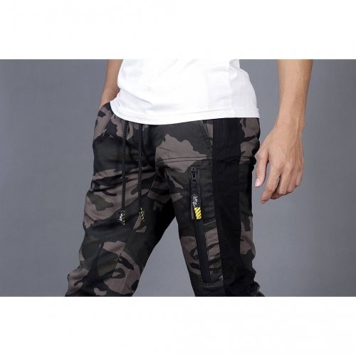 ZF Celana Jogger Camouflage 3