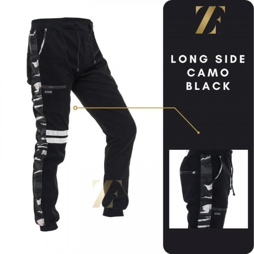 ZF Jogger Pants Longside Camouflage