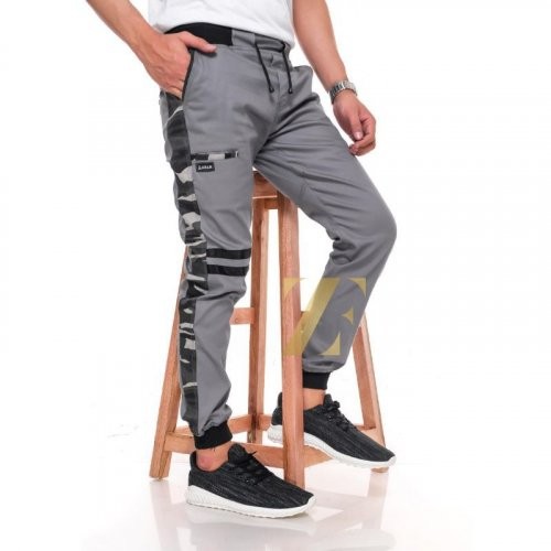 ZF Jogger Pants Longside Camouflage 2