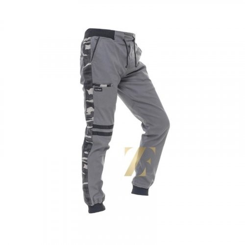 ZF Jogger Pants Longside Camouflage 3