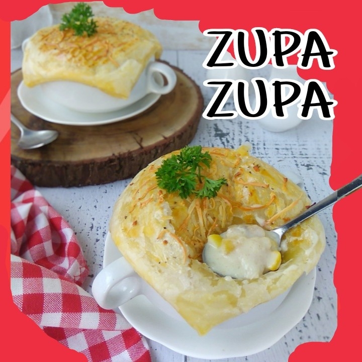 ZUPA SOUP KECIL