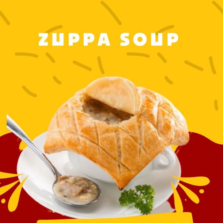 ZUPPA SOUP