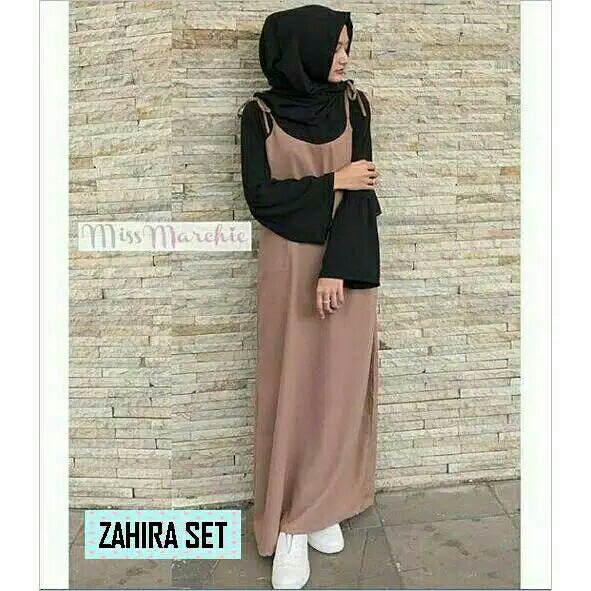 Zahira Set Mocca