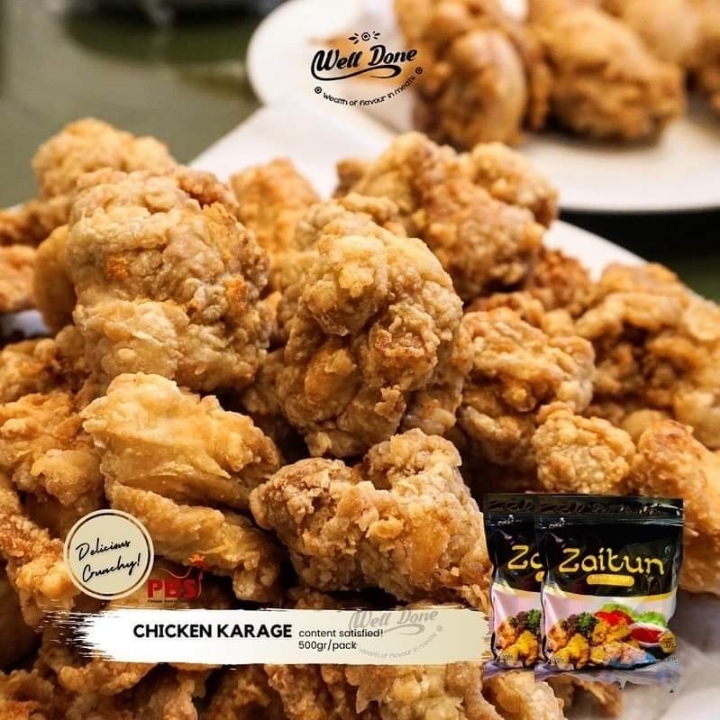 Zaitun Chicken Karage