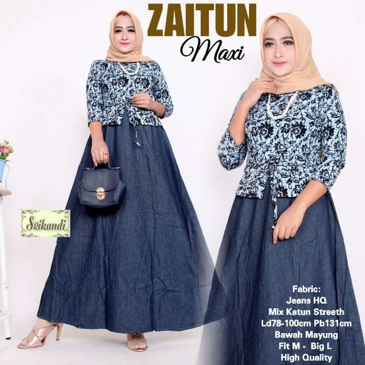 Zaitun Maxy