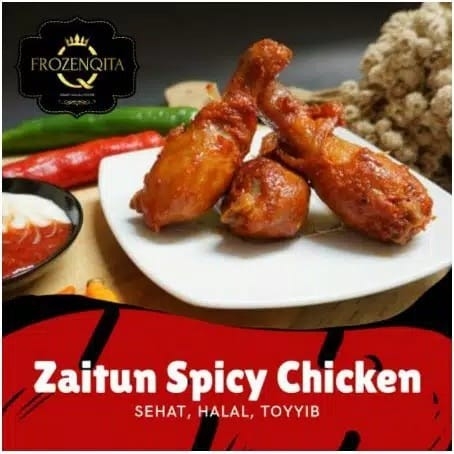 Zaitun Spicy Chicken