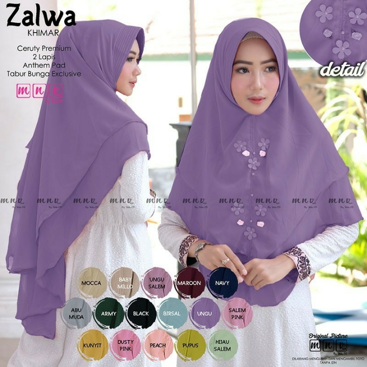 Zalwa Khimar