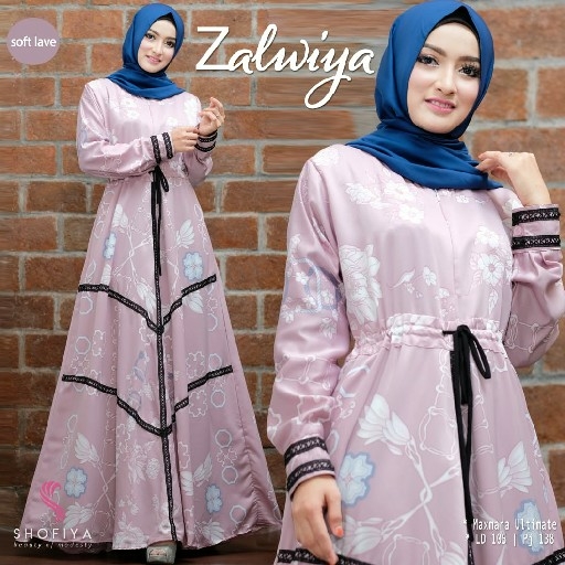 Zalwiya Dress